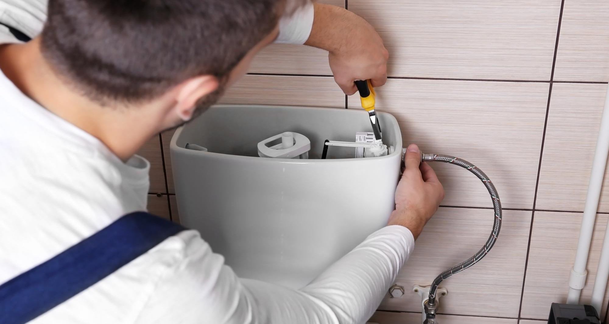 Toilet Installation in Hacienda Heights, CA